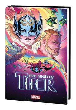 Mighty Thor Hardcover Volume 3 Asgard Shiar War