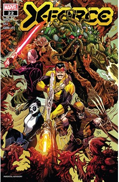 X-Force #22 (2020)