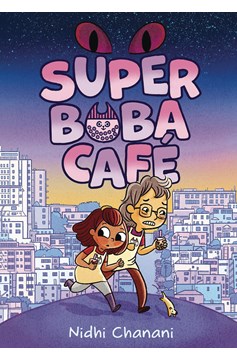 Super Boba Cafe Graphic Novel Volume 1