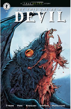 Let This One Be a Devil #1 Cover C (Max Fiumara)