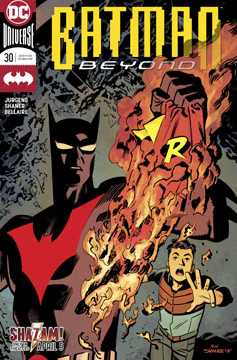Batman Beyond #30 (2016)