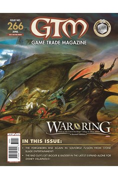 Game Trade Magazine Extras Volume 268