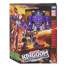 !Black Friday Transformers Generations Wfc: Kingdom Leader Wfc-K28 Galvatron