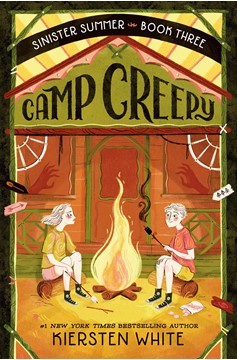Camp Creepy (Hardcover Book)