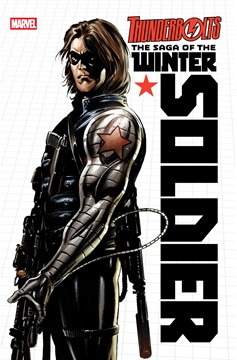 Thunderbolts The Saga Of The Winter Soldier Graphic Novel