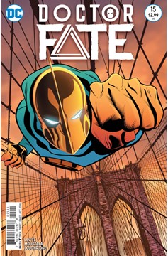 Doctor Fate #15 (2015)