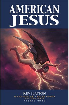 American Jesus Graphic Novel Volume 3 Revelation (Mature)