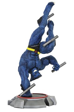 Marvel Gallery Beast Comic PVC Figure