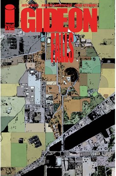 Gideon Falls #2 2nd Printing (Mature)