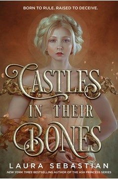 Castles In Their Bones (Hardcover Book)