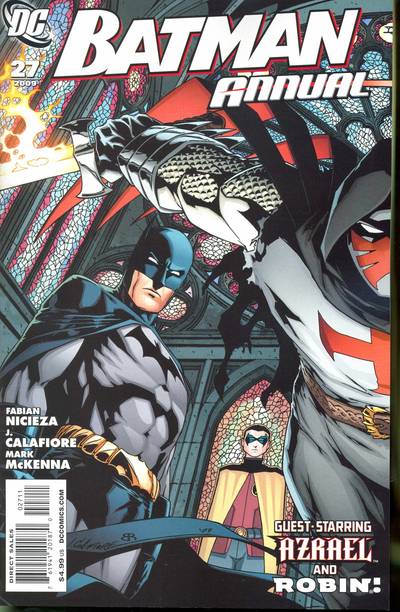 Batman Annual Volume 27