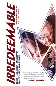 Irredeemable Premier Edition Hardcover Volume 3