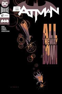 Batman #67 (2016)