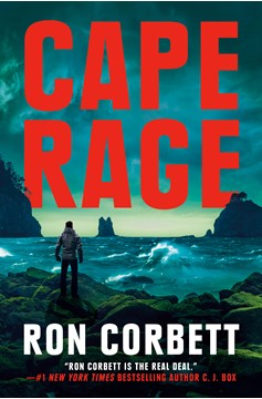 Cape Rage (Hardcover Book)