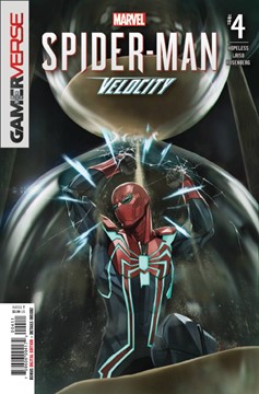 Spider-Man Velocity #4 (Of 5)