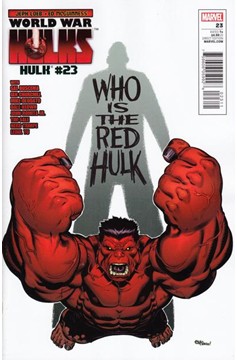 Hulk #23 [Direct Edition]