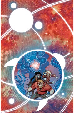 Cave Carson Has an Interstellar Eye #4 (Mature)