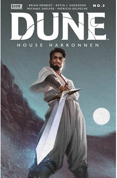 Dune House Harkonnen #3 Cover B Murakami (Of 12) (Mature)