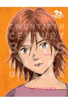 20th Century Boys Perfect Edition Urasawa Volume 3