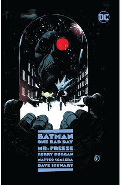 Batman One Bad Day Hardcover Volume 5 Mr Freeze (2023)