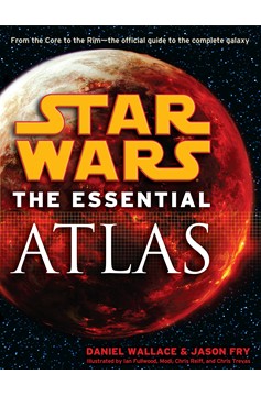Star Wars Essential Atlas Soft Cover