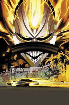 All New Ghost Rider #11