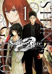 Steins Gate 0 Manga Volume 1