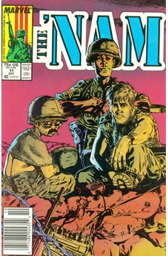 The 'Nam #11 [Newsstand]