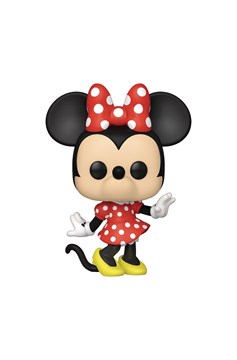 Disney Classics Minnie Mouse Pop! Vinyl Figure