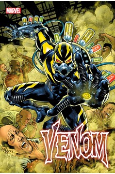 Venom #11 (2021)