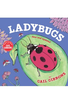 Ladybugs (New & Updated) (Hardcover Book)