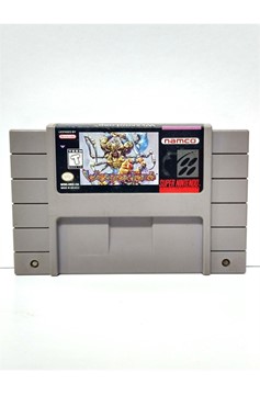 Super Nintendo Snes Weaponlord Cartridge Only (Good)