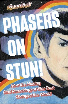 Phasers On Stun Hardcover