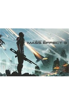 The Art of Mass Effect 3 Pre-Owned