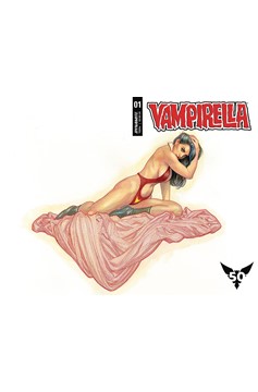 Vampirella #1 Cover A Cho