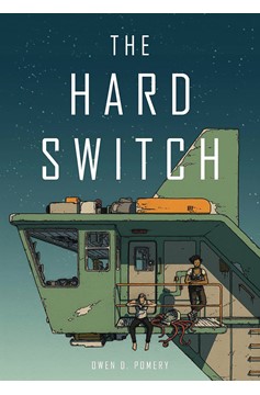Hard Switch Soft Cover Graphic Novel