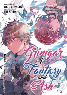 Grimgar of Fantasy & Ash Light Novel Volume 13