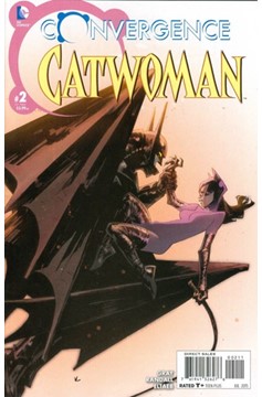 Convergence Catwoman #2
