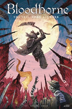 Bloodborne Graphic Novel Volume 4 Veil Torn Asunder (Mature)