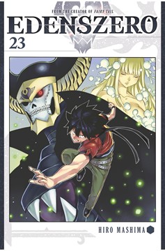 Eden's Zero Manga Volume 23