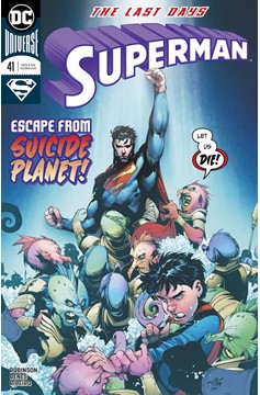 Superman #41 (2016)