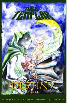 Mice Templar Graphic Novel Volume 2 .1 Destiny Part 1