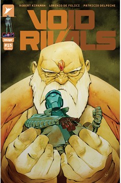 Void Rivals #15 Cover B Chuma Hill Variant