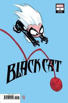 Black Cat #1 Young Variant (2020)