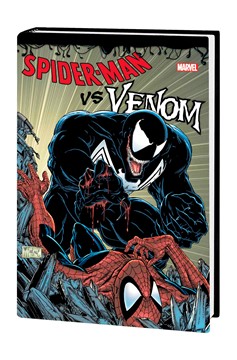 Spider-Man Vs Venom Omnibus Hardcover McFarlane Cover New Printing