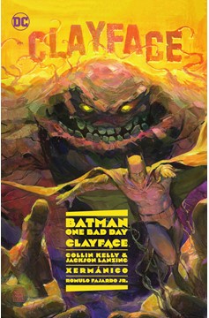 Batman One Bad Day Hardcover Volume 7 Clayface (2023)