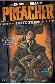 Preacher Graphic Novel Volume 5 Dixie Fried