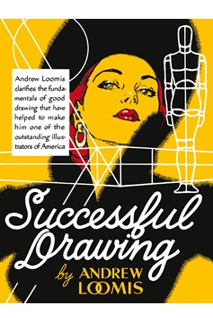Andrew Loomis Succesful Drawing Hardcover