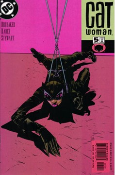 Catwoman #5 [Direct Sales]-Near Mint (9.2 - 9.8)