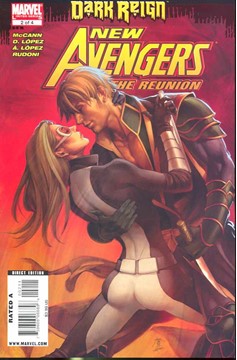 New Avengers The Reunion #2 (2009)